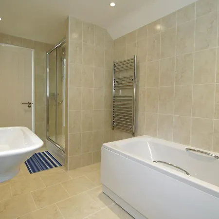 Holiday home The Quarterdeck