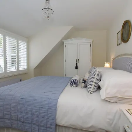 The Quarterdeck Holiday home Polperro
