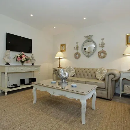 The Quarterdeck Holiday home *