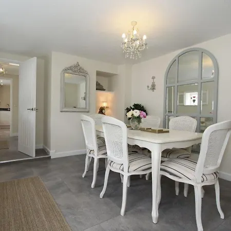 Holiday home The Quarterdeck Polperro